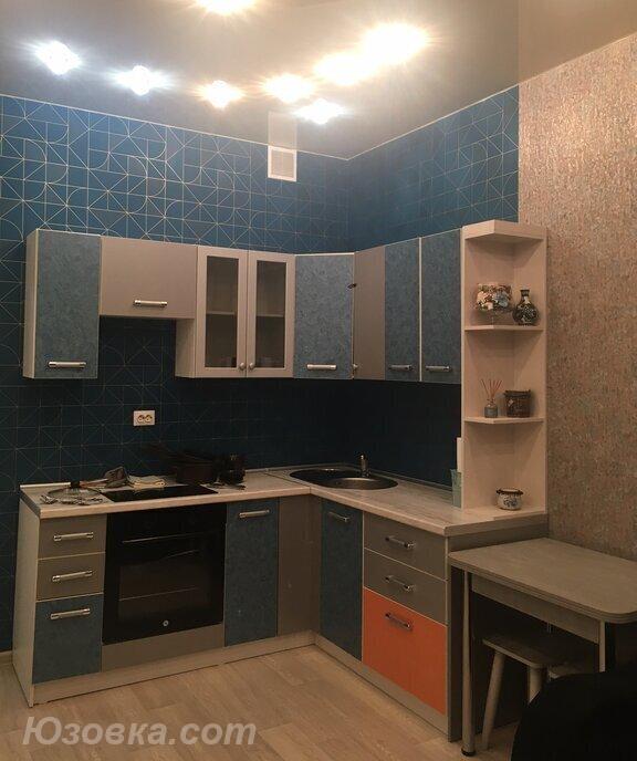 2-комн. квартира, 44м², с мебелью, 3/5 эт., ДОНЕЦК