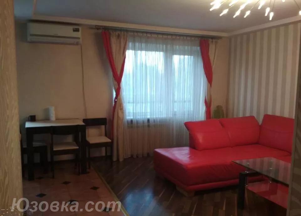 2-комн. квартира, 48 м², вторичка, 5/6 эт., ДОНЕЦК