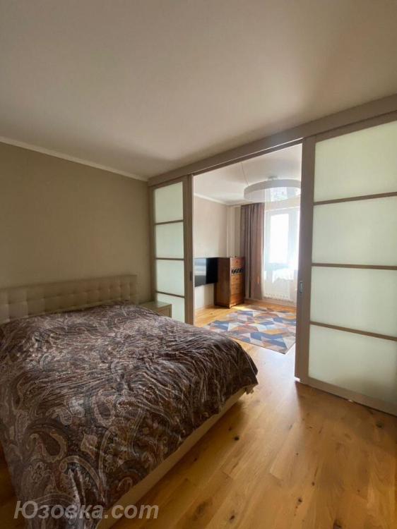 2-комн. квартира, 46м², с мебелью, 4/9 эт., ДОНЕЦК