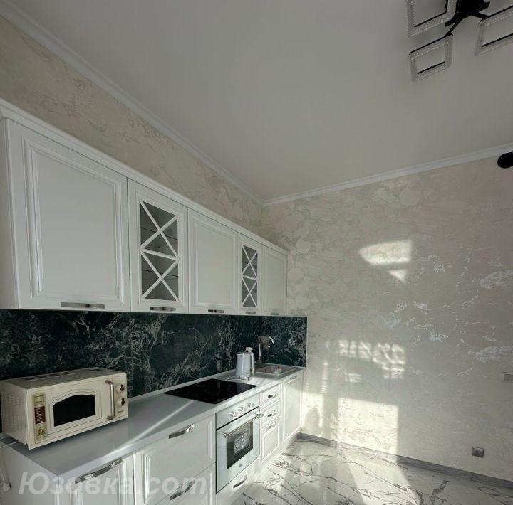 2-комн. квартира, 58м², с мебелью, 3/9 эт., ДОНЕЦК