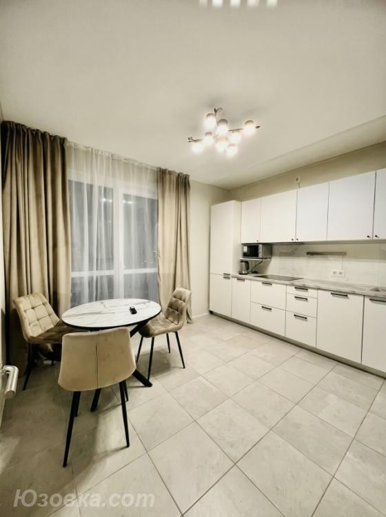 1-комн. квартира, 37м², с мебелью, 3/5 эт., ДОНЕЦК