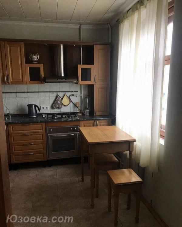 2-комн. квартира, 66м², с мебелью, 4/9 эт., ДОНЕЦК