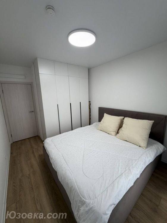 2-комн. квартира, 46м², с мебелью, 2/9 эт., ДОНЕЦК