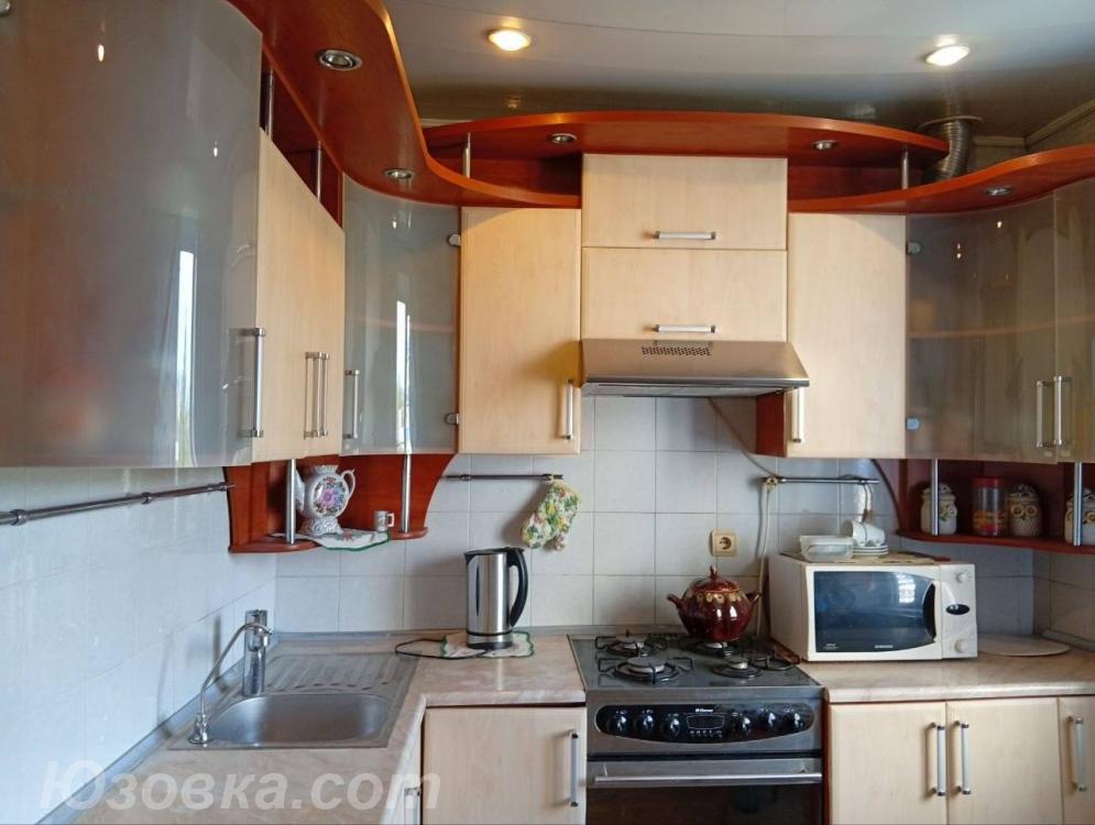 4-комн. квартира, 91 м², вторичка, 7/9 эт., ДОНЕЦК