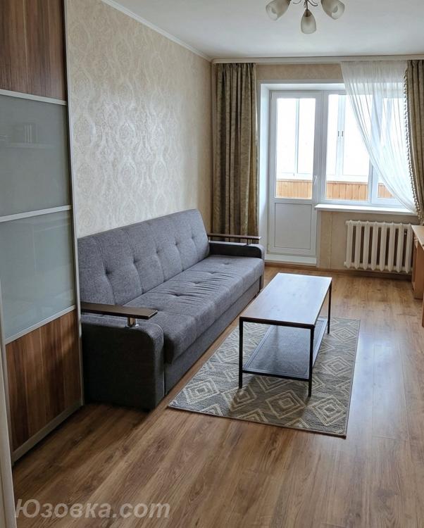 2-комн. квартира, 48м², с мебелью, 2/2 эт., ДОНЕЦК