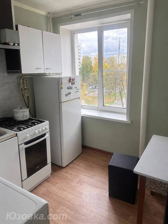 1-комн. квартира, 25м², с мебелью, 2/6 эт., ДОНЕЦК