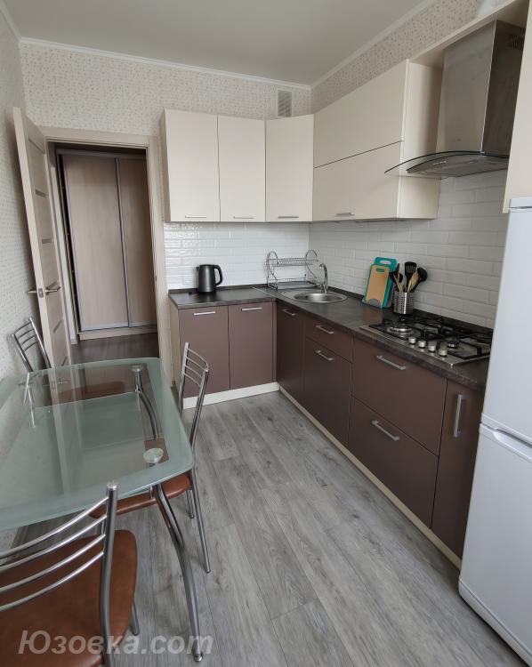 1-комн. квартира, 35м², с мебелью, 1/1 эт.