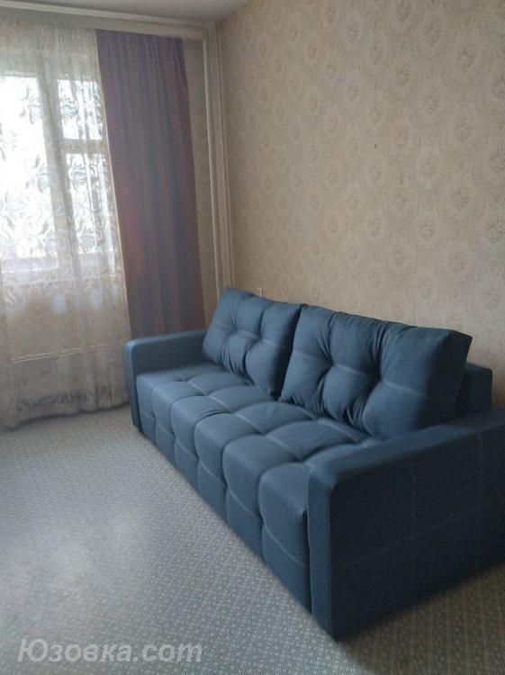 1-комн. квартира, 38м², с мебелью, 1/1 эт.