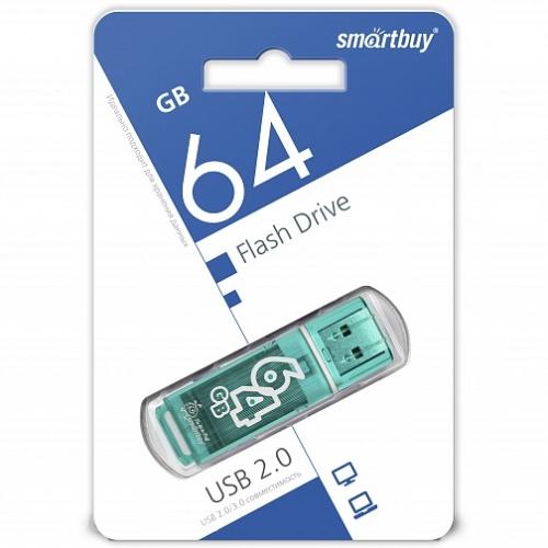 Флешки 64Gb Smartbuy в ассортименте