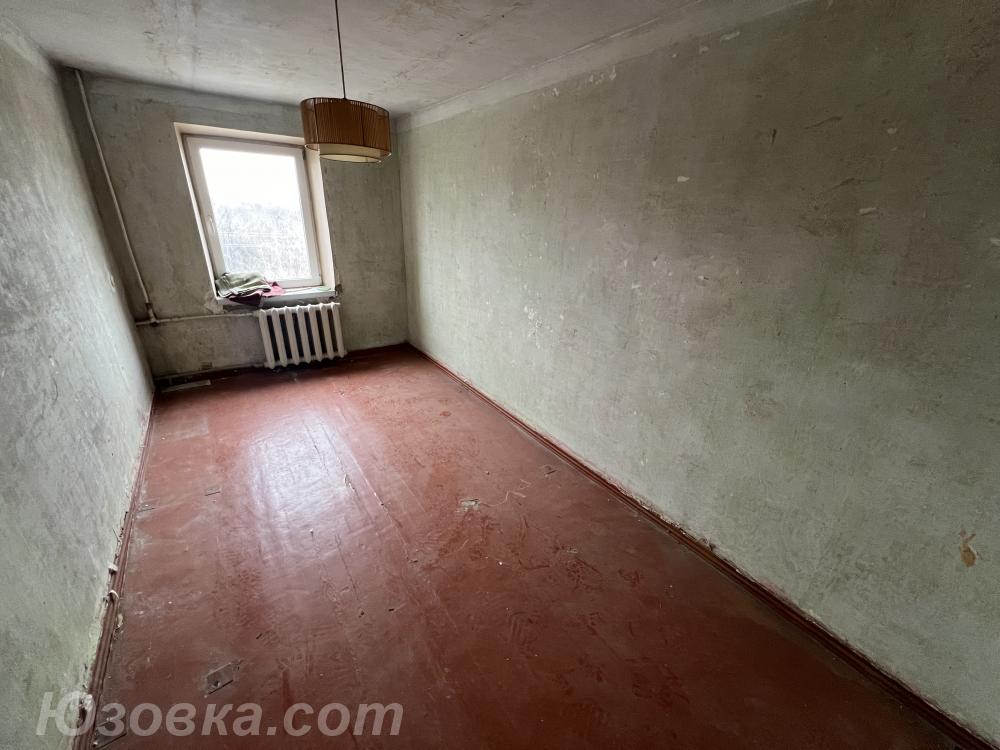 3-комн. квартира, 58 м², вторичка, 3/4 эт.