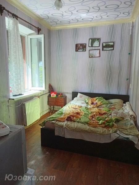 2-комн. квартира, 43 м², вторичка, 1/2 эт.