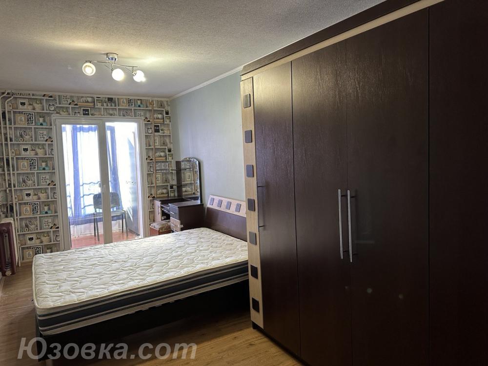 2-комн. квартира, 48м², с мебелью, 5/7 эт., ДОНЕЦК