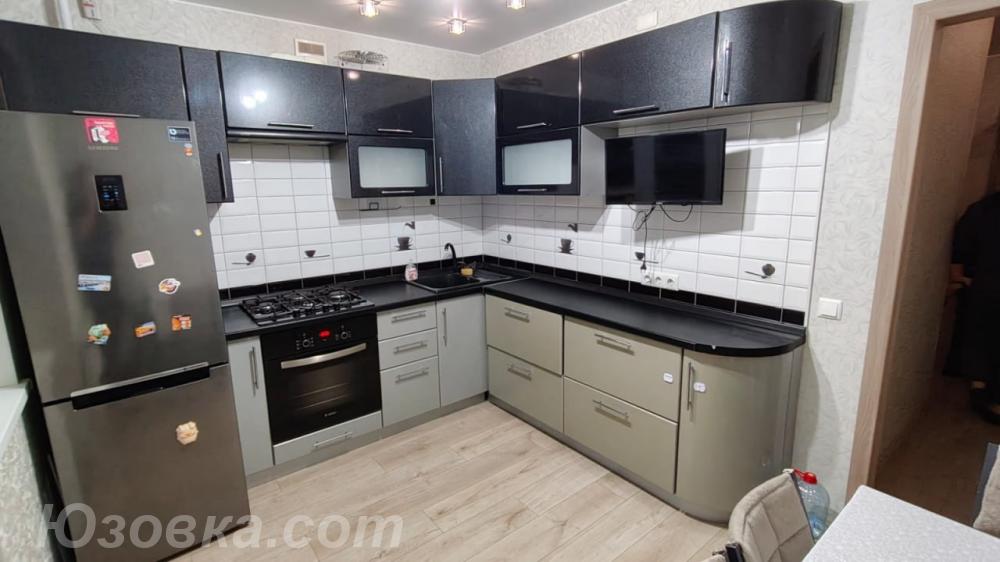1-комн. квартира, 42м², с мебелью, 6/9 эт., ДОНЕЦК