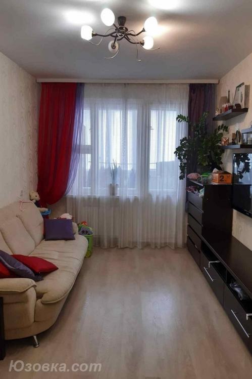 2-комн. квартира, 46м², с мебелью, 3/5 эт., ДОНЕЦК
