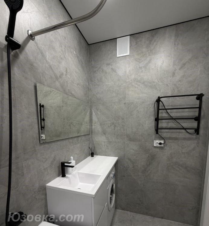 2-комн. квартира, 41м², с мебелью, 6/9 эт., ДОНЕЦК