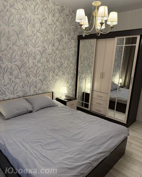 2-комн. квартира, 60м², с мебелью, 2/5 эт., ДОНЕЦК