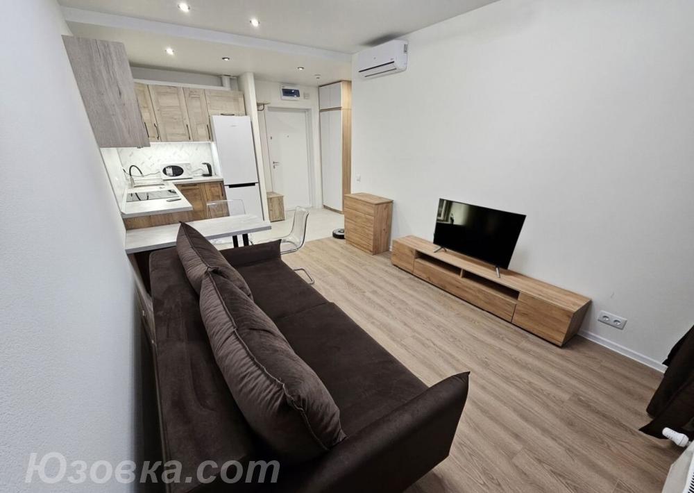студия квартира, 31м², с мебелью, 3/5 эт., ДОНЕЦК