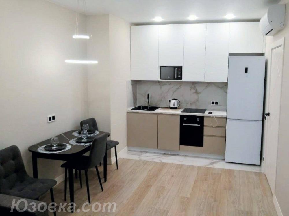 2-комн. квартира, 41м², с мебелью, 4/9 эт., ДОНЕЦК
