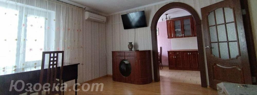 2-комн. квартира, 68м², с мебелью, 3/5 эт., ДОНЕЦК