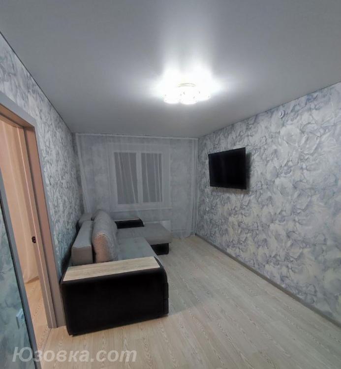 1-комн. квартира, 34м², с мебелью, 2/5 эт., ДОНЕЦК
