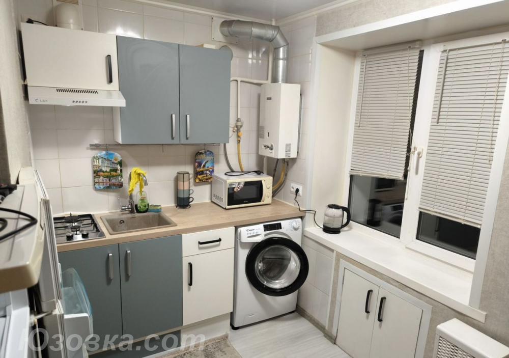 2-комн. квартира, 41м², с мебелью, 3/5 эт., ДОНЕЦК
