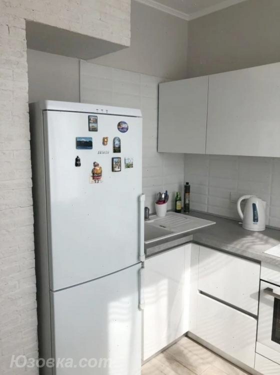 1-комн. квартира, 40м², с мебелью, 3/5 эт., ДОНЕЦК