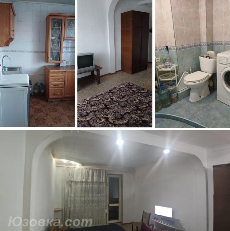 1-комн. квартира, 36 м², вторичка, 9/9 эт., ДОНЕЦК