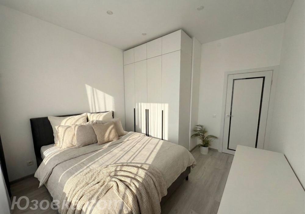 2-комн. квартира, 34м², с мебелью, 6/10 эт., ДОНЕЦК