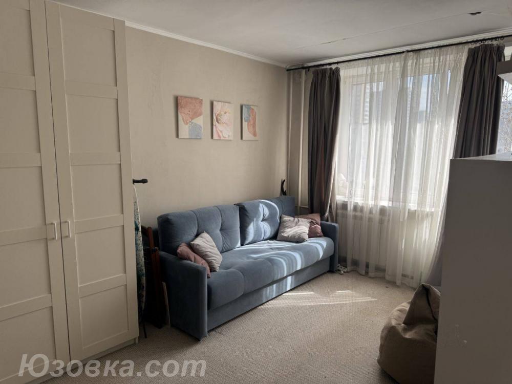 1-комн. квартира, 31м², с мебелью, 4/9 эт., ДОНЕЦК