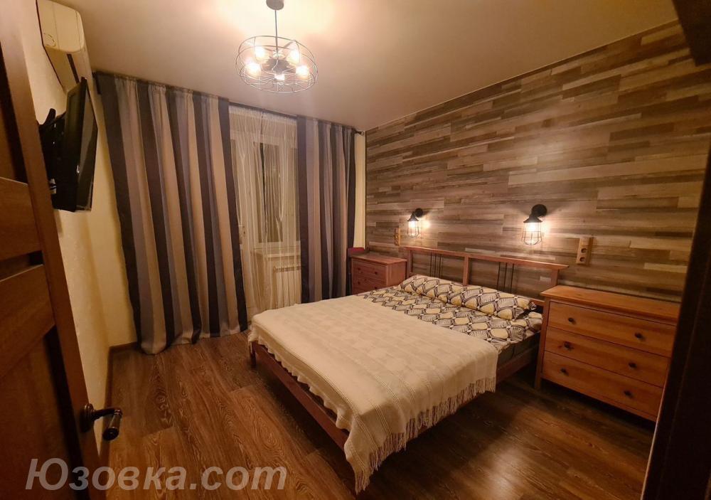 2-комн. квартира, 40м², с мебелью, 3/5 эт., ДОНЕЦК