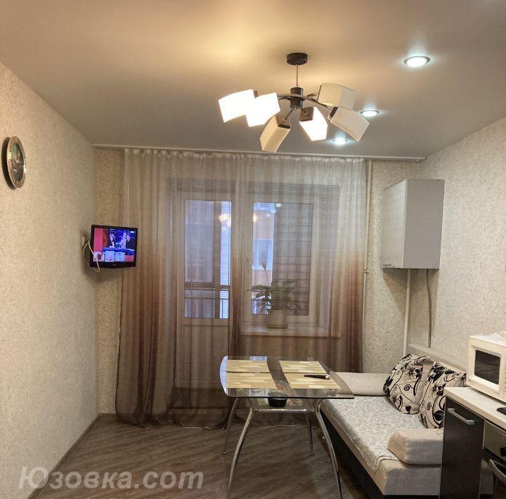 1-комн. квартира, 38м², с мебелью, 3/9 эт., ДОНЕЦК