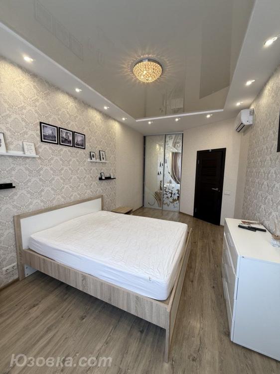 1-комн. квартира, 42м², с мебелью, 2/3 эт., ДОНЕЦК