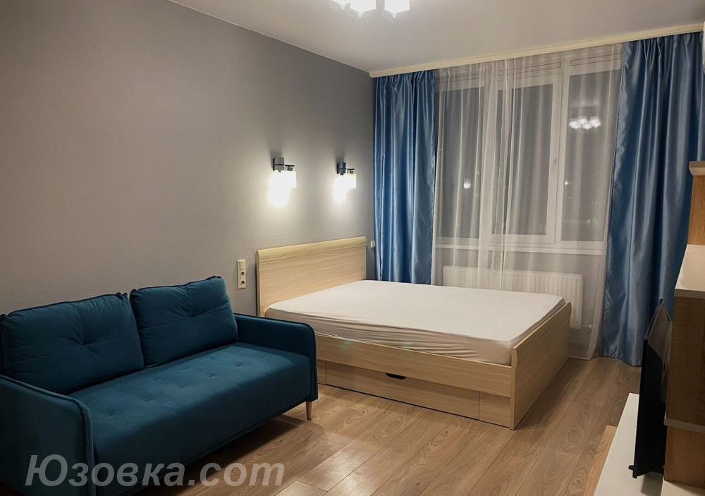 1-комн. квартира, 40м², с мебелью, 7/20 эт.