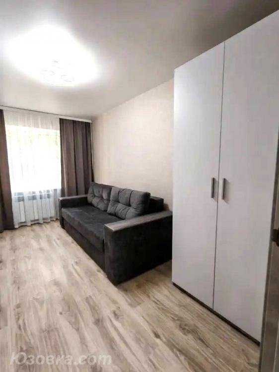1-комн. квартира, 36м², с мебелью, 3/5 эт., ДОНЕЦК