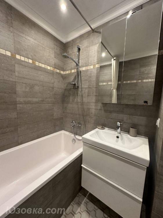 1-комн. квартира, 36м², с мебелью, 3/5 эт., ДОНЕЦК