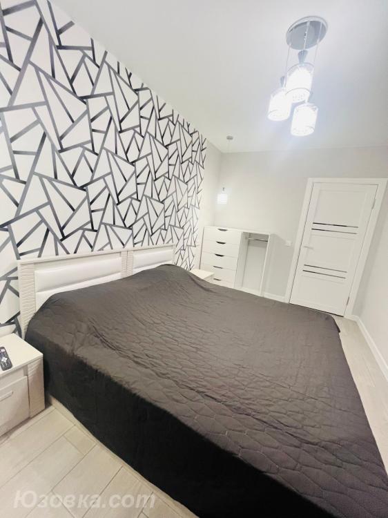 2-комн. квартира, 55м², с мебелью, 3/5 эт., ДОНЕЦК