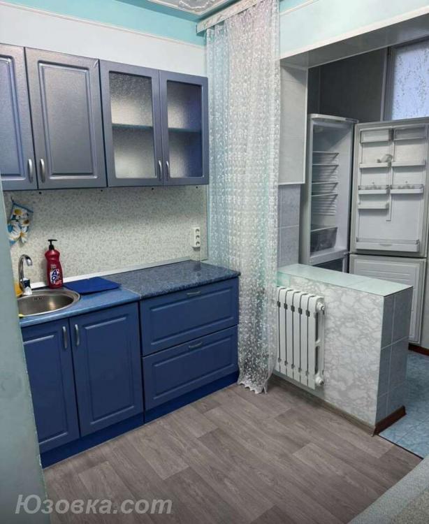 1-комн. квартира, 30м², с мебелью, 3/9 эт., ДОНЕЦК