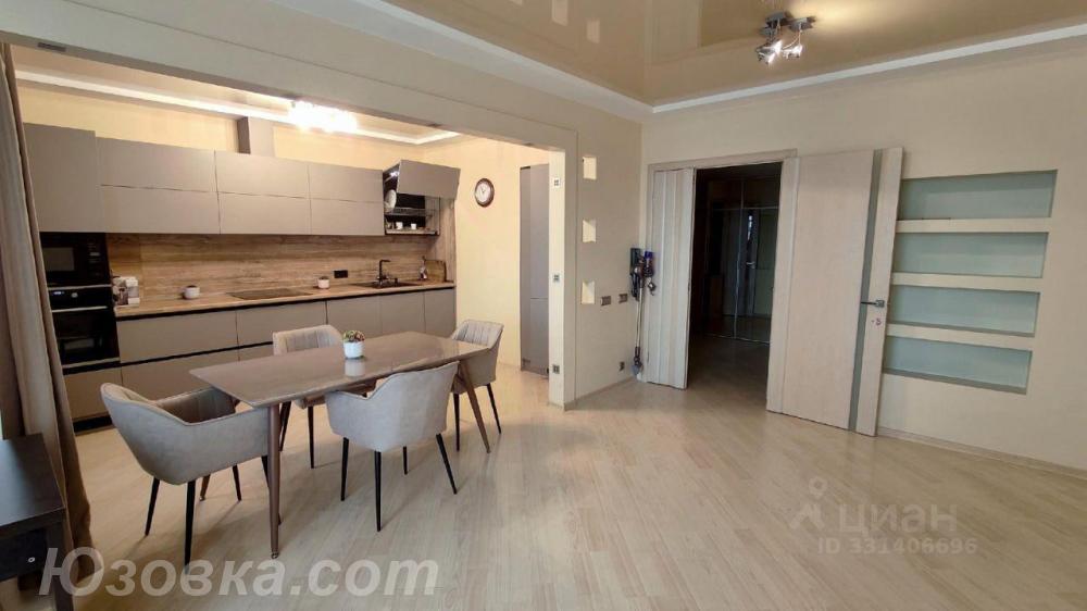 2-комн. квартира, 46м², с мебелью, 3/5 эт., ДОНЕЦК