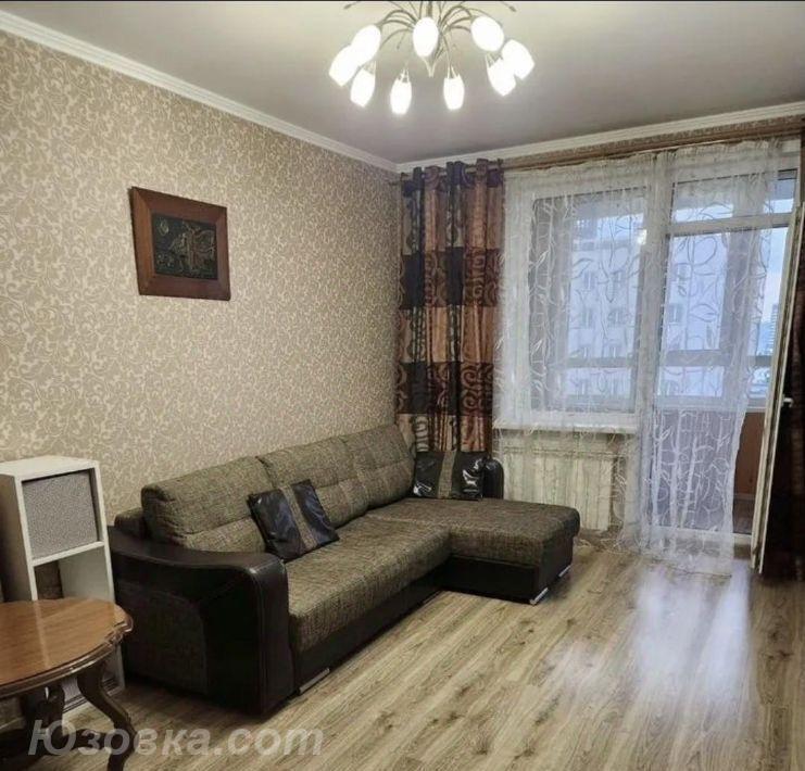 1-комн. квартира, 44м², с мебелью, 3/9 эт., ДОНЕЦК