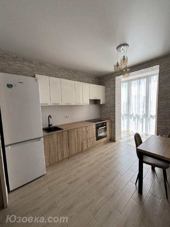 2-комн. квартира, 45м², с мебелью, 8/9 эт., ДОНЕЦК