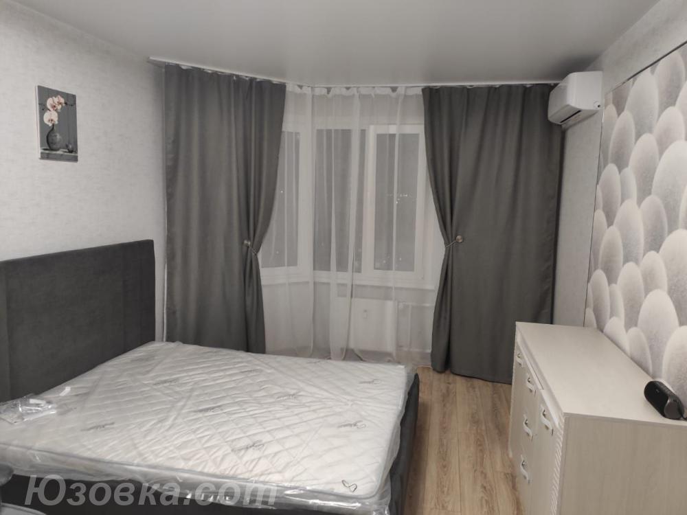 1-комн. квартира, 36м², с мебелью, 4/9 эт., ДОНЕЦК