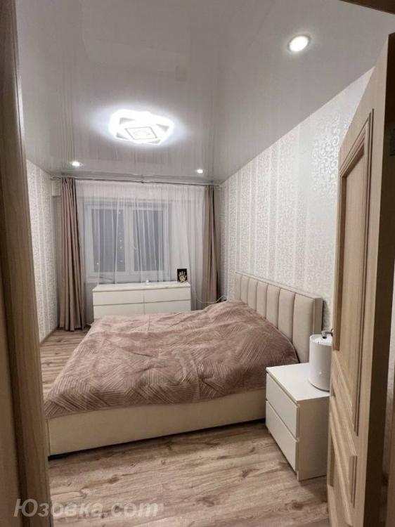 1-комн. квартира, 38м², с мебелью, 3/5 эт., ДОНЕЦК