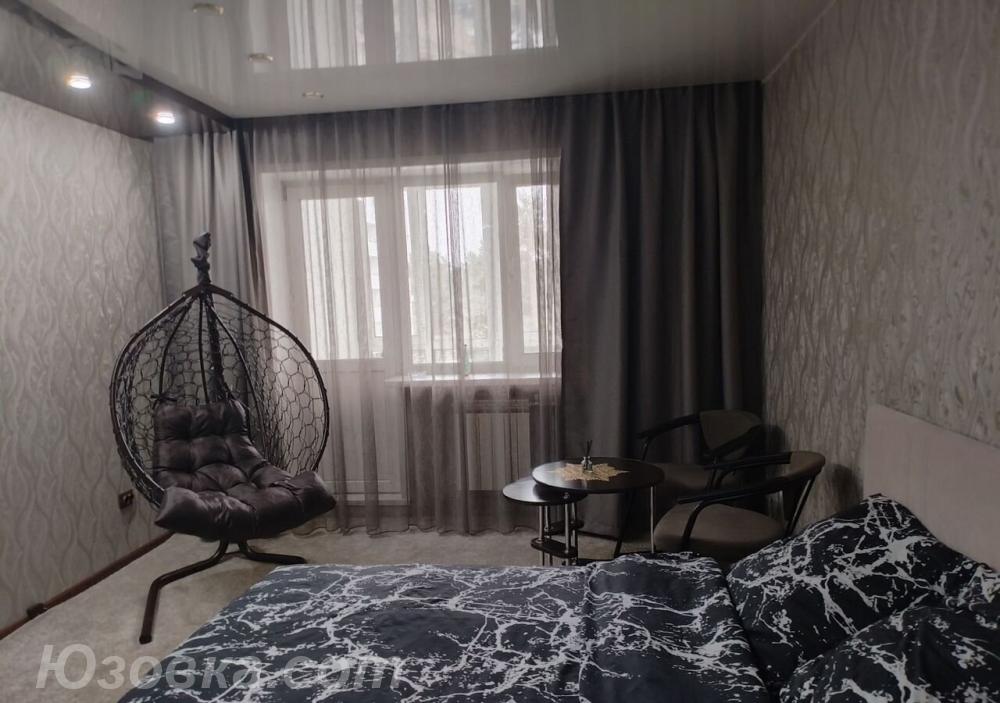 1-комн. квартира, 35м², с мебелью, 7/12 эт., Макеевка