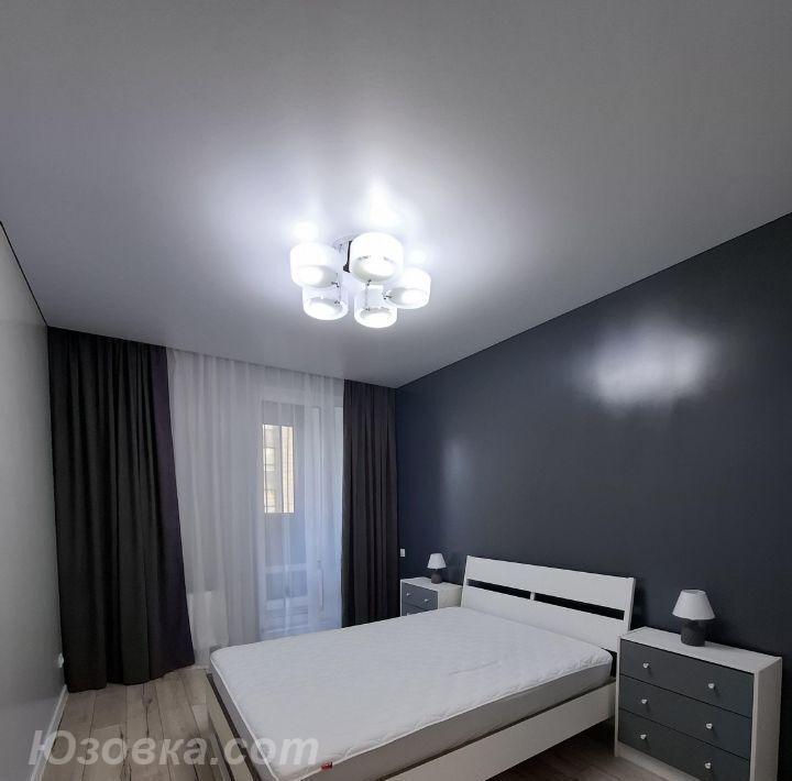 1-комн. квартира, 43м², с мебелью, 3/15 эт., ДОНЕЦК