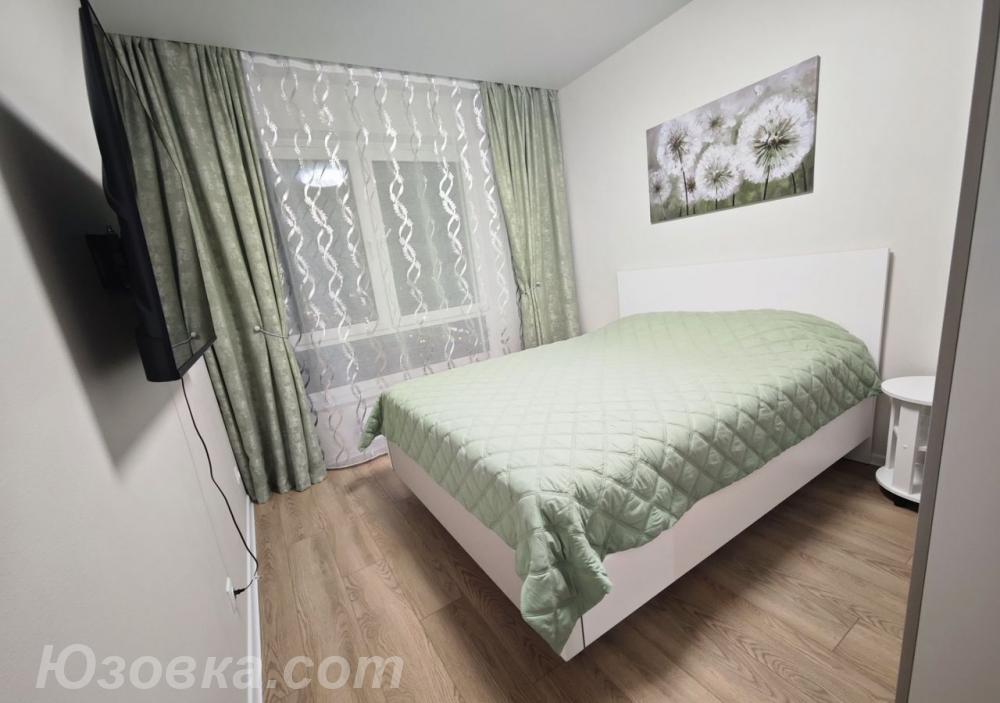 1-комн. квартира, 49м², с мебелью, 6/9 эт., ДОНЕЦК