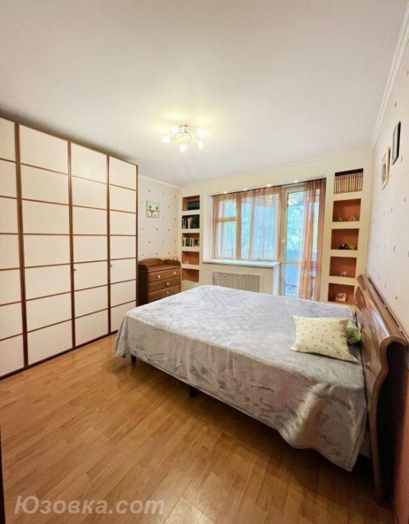 2-комн. квартира, 48м², с мебелью, 2/9 эт., ДОНЕЦК
