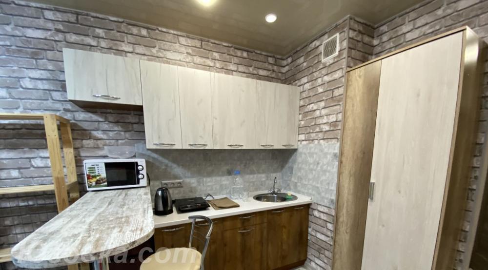 1-комн. квартира, 45м², с мебелью, 5/9 эт., ДОНЕЦК