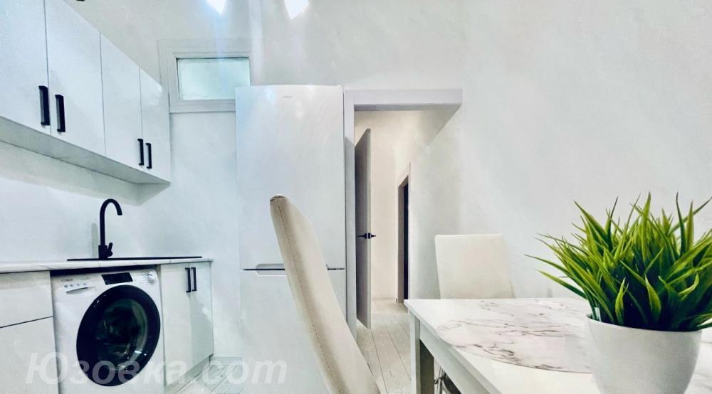 1-комн. квартира, 27м², с мебелью, 4/9 эт., ДОНЕЦК
