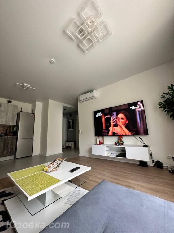 1-комн. квартира, 35м², с мебелью, 3/4 эт., ДОНЕЦК