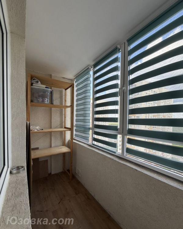 1-комн. квартира, 41м², с мебелью, 3/9 эт., ДОНЕЦК